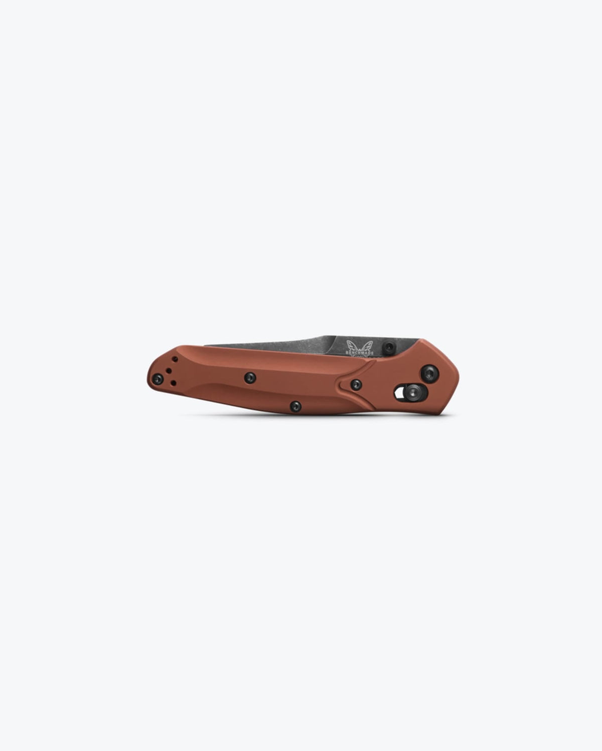 Benchmade Osborne 940BK-03 Burnt Copper, closed view