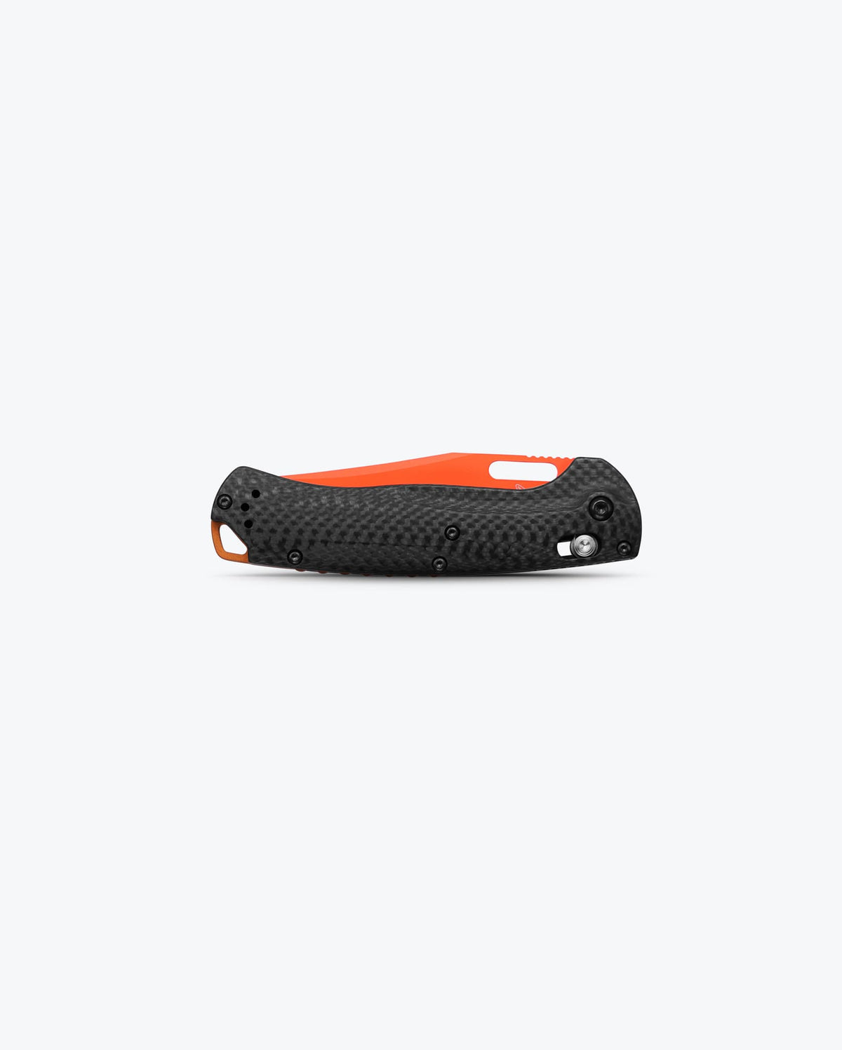 Benchmade Taggedout 15535OR-01, official image 3