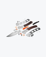 Benchmade Benchmade Mini Crooked River 15085-2 Folding Knife, official product image 6