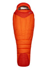 RABRab Andes Infinium 1000 Down Sleeping Bag (-28C)Outdoor Action