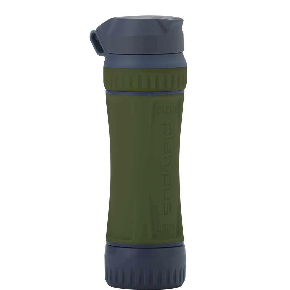 Platypus QuickDraw Filter Green