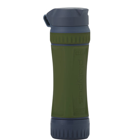 Platypus QuickDraw Filter Green