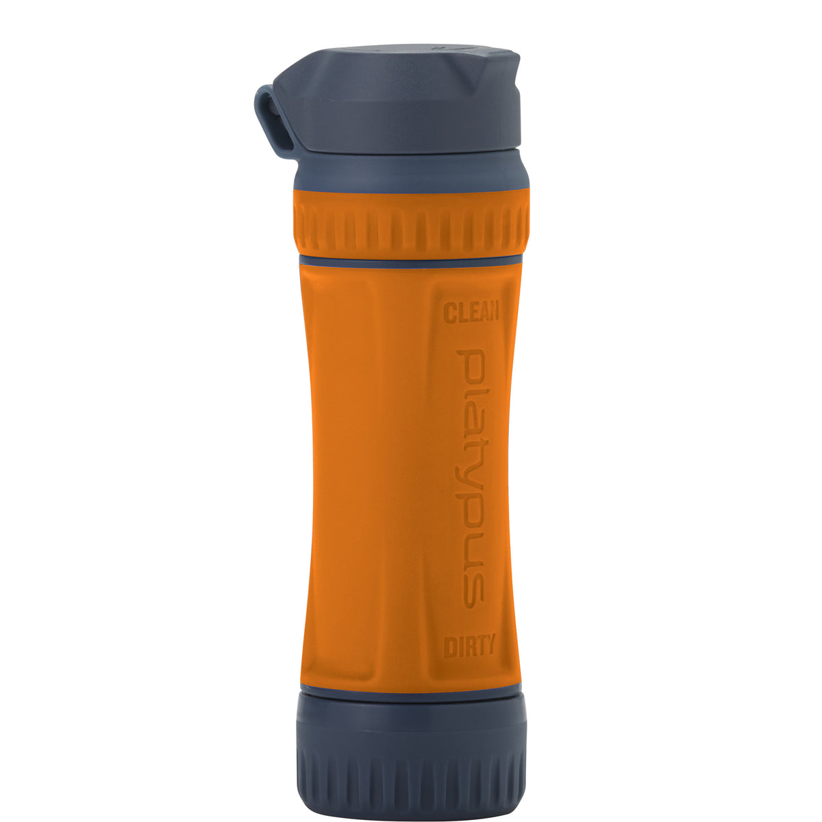 Platypus QuickDraw Filter Orange
