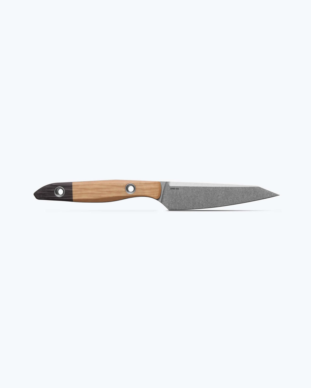 True Paring Knife Maple Valley Richlite - Full Profile View | Benchmade Knife Co.