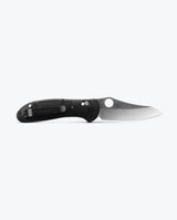 Benchmade Griptilian 550-S30V, open rear view