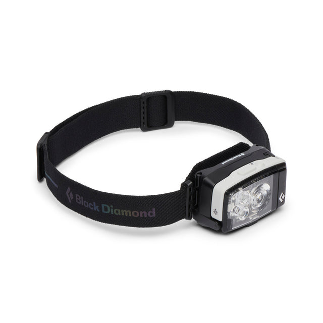 Black Diamond Distance LT 1100 Headlamp Black Alloy- Product Overview