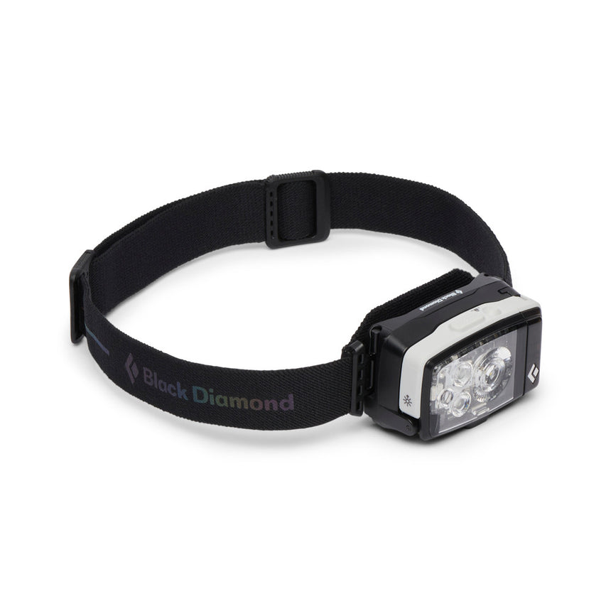 Black Diamond Distance LT 1100 Headlamp Black Alloy- Product Overview