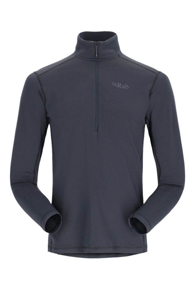 Rab Men's Conduit Pull-On in Beluga - Flat