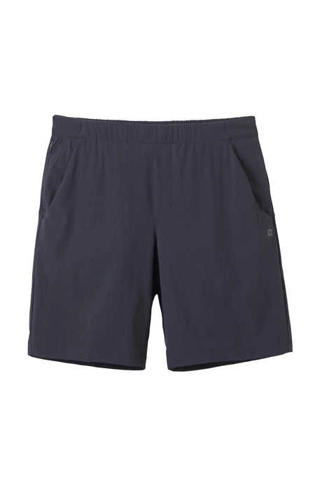 Rab Men's Momentum Shorts in Beluga - front