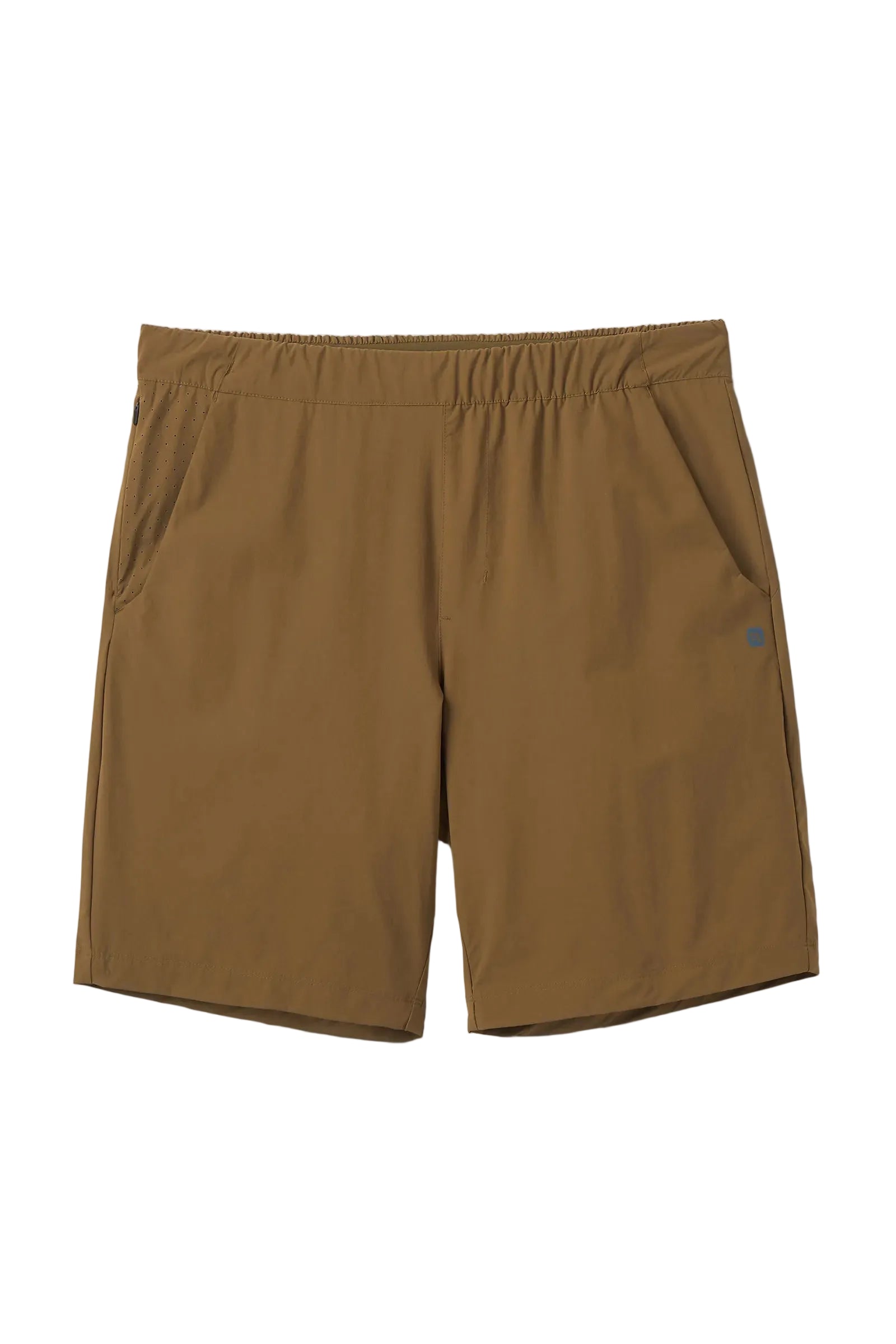 Rab Men's Momentum Shorts in Oak - front