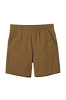 Rab Men's Momentum Shorts in Oak - front
