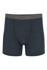 Rab Men's Syncrino Boxers in Beluga - Flat