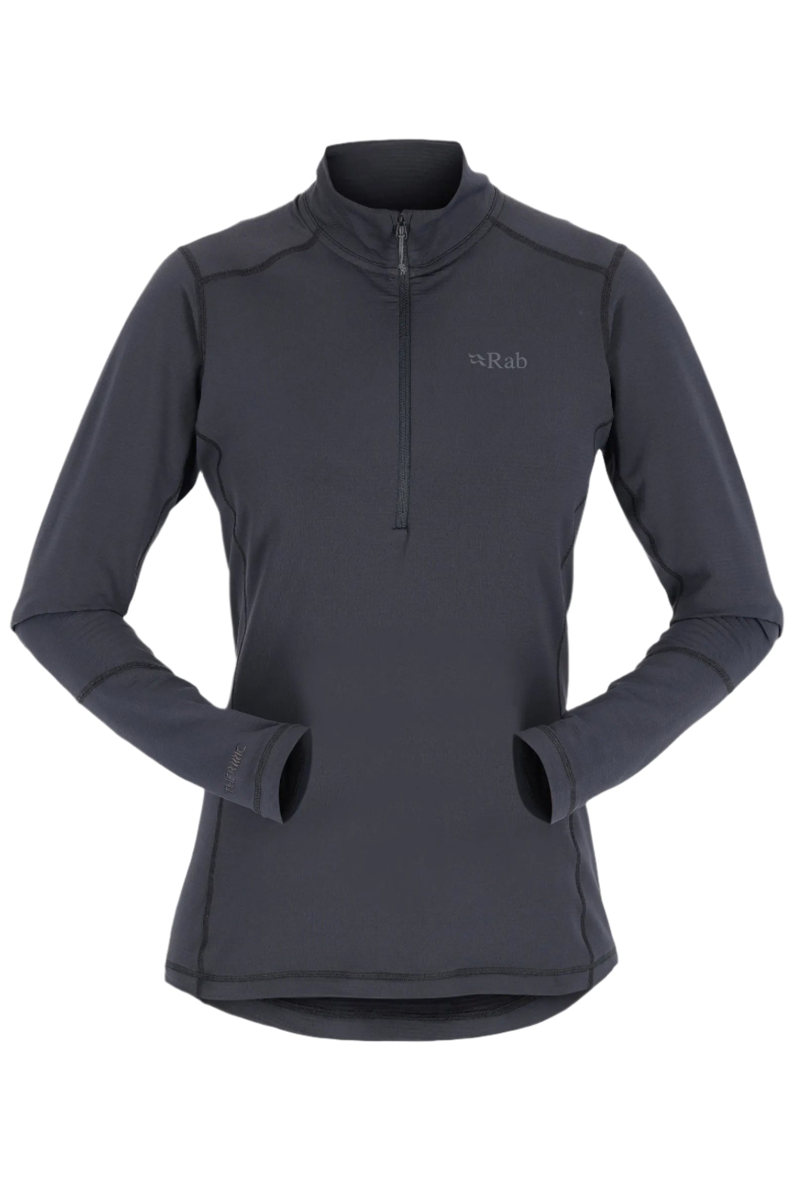 Rab Women's Conduit Pull-On in Beluga - Flat