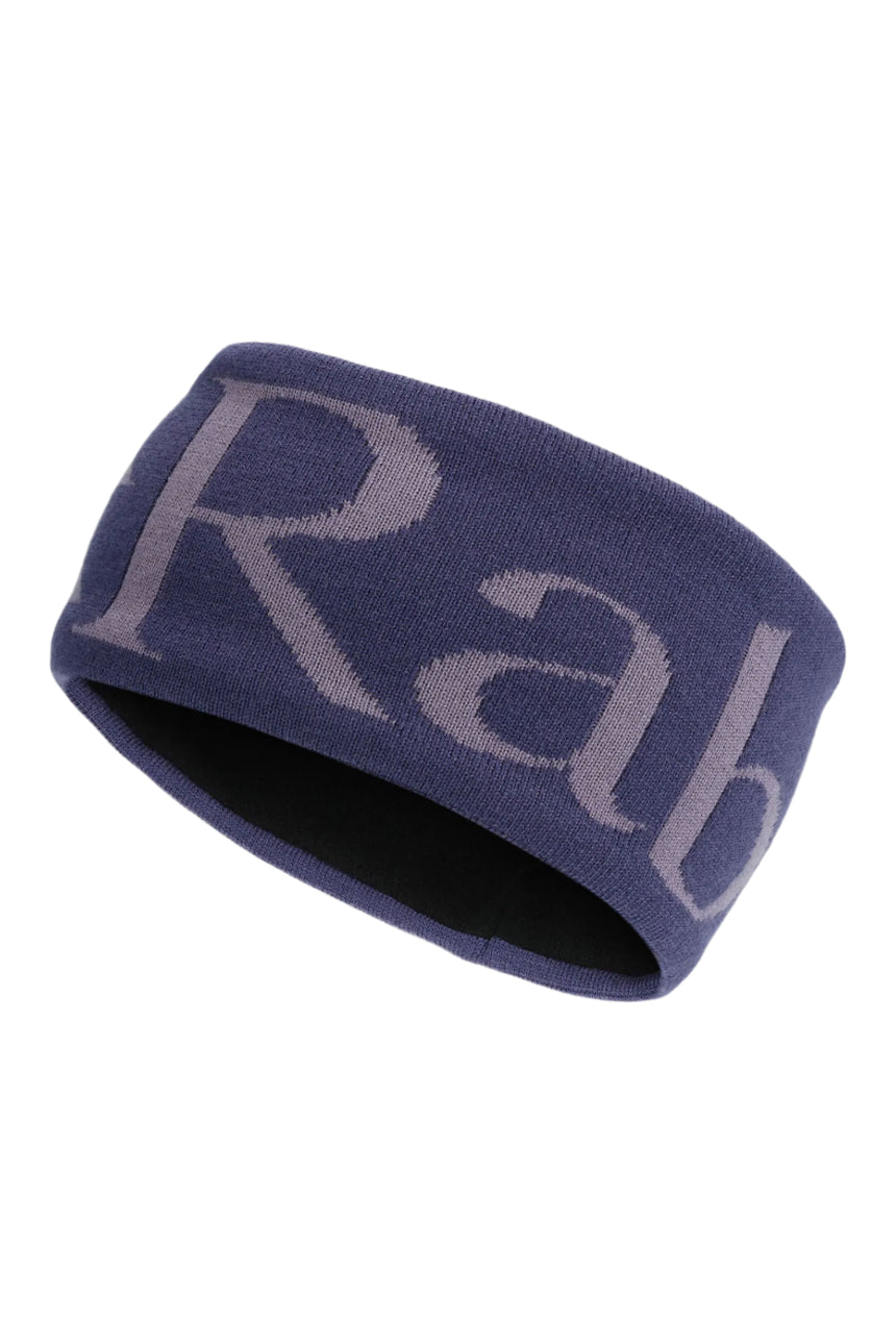 RABRab Knitted Logo HeadbandOutdoor Action