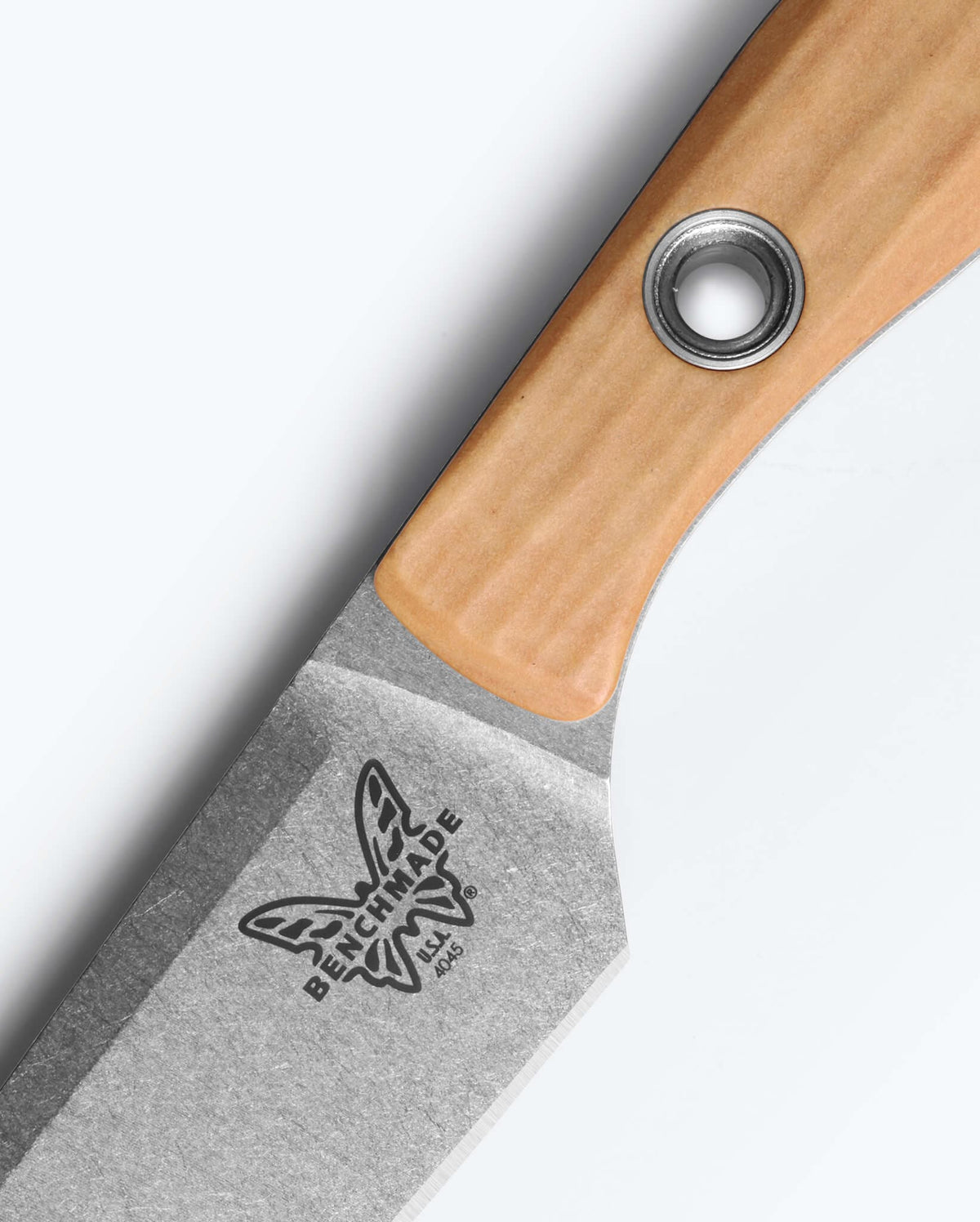True Paring Knife Maple Valley Richlite - Handle Detail | Benchmade Knife Co.