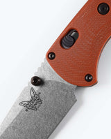 Benchmade SlipRidge 15090-01, official image 5