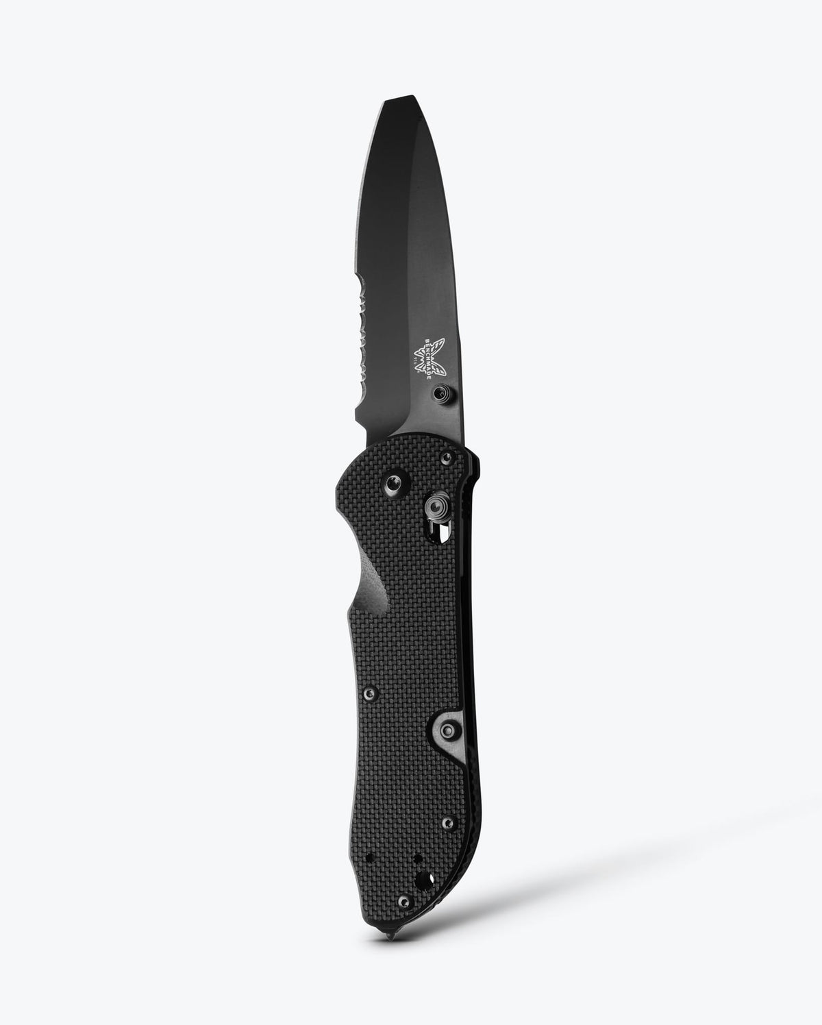 Benchmade Triage 916SBK Rescue Knife, official product image 1