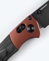 Benchmade Mini Crooked River 15085BK-04, official image 5