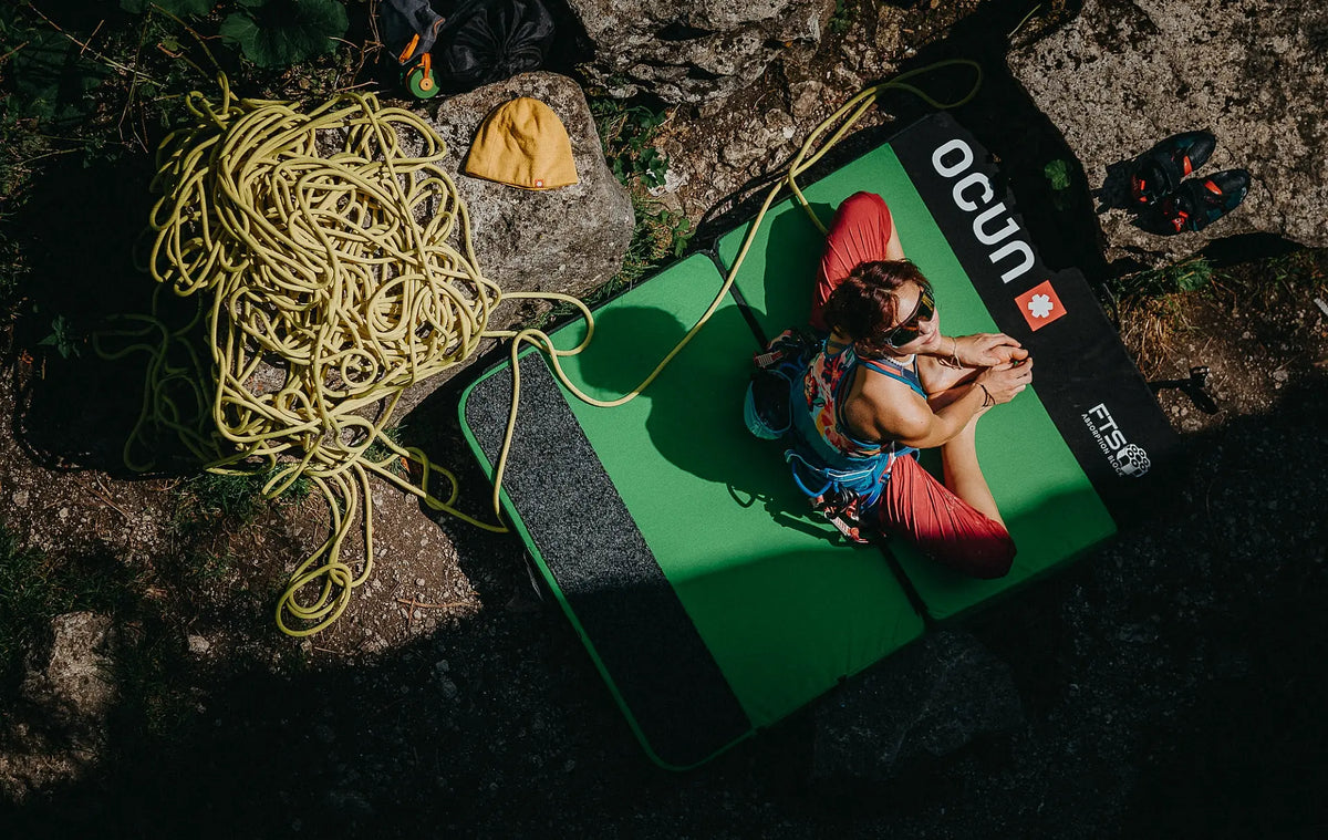 Ocún Moonwalk FTS Crash Pad - image 4