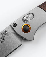 Benchmade Benchmade Mini Crooked River 15085-2 Folding Knife, official product image 5