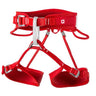 Ocún Twist Rental Climbing Harness, Twist Rental 2024 red 1