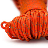 SOL Fire Lite TinderCord Utility-Grade Orange 30m - image 2