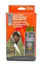 SOL Emergency Survival Blanket Heavy Duty - Green - image 1