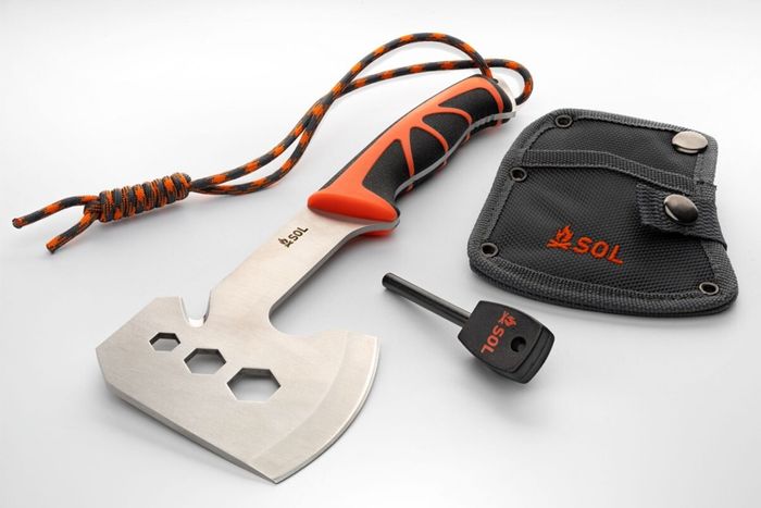 SOL Stoke Camp Hatchet - image 2