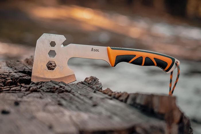SOL Stoke Camp Hatchet - image 3