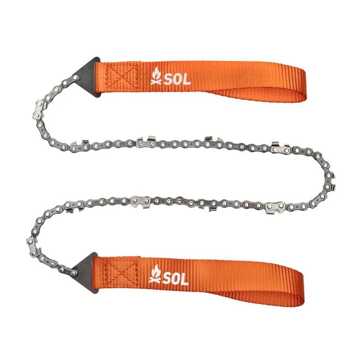 SOL Pocket Chain Saw with Pouch - image 2