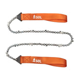 SOL Pocket Chain Saw with Pouch - image 2