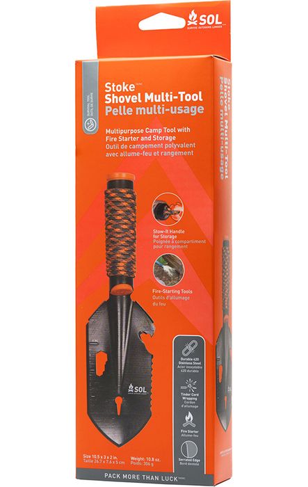 SOL Stoke Shovel - image 2
