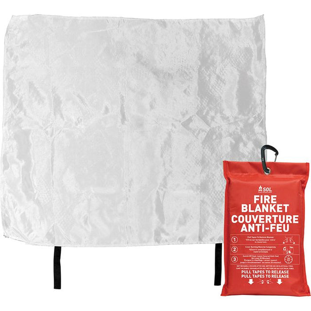 SOL Emergency Fire Blanket - image 1