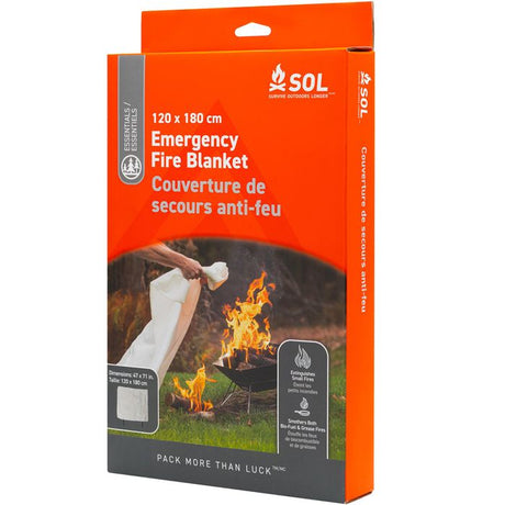 SOL Emergency Fire Blanket - image 2