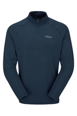 RABRab Men's Sonic LS ZipOutdoor Action