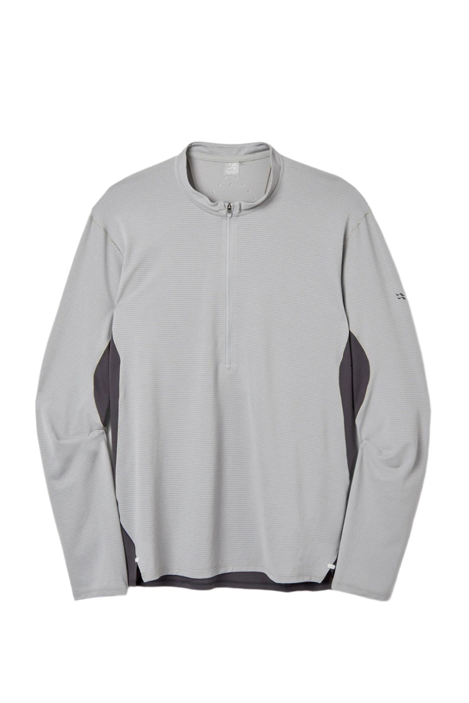 RABRab Men's Sonic Ultra ZipOutdoor Action