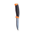 Morakniv Companion SRT stainless steel knife in Hi-Vis Orange