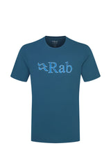 RABRab Men's Stance Tech Sketch TeeOutdoor Action