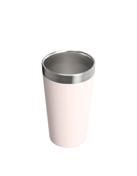 Stanley Adventure Stacking Pint 0.35 L in Rose Quartz - product view 2