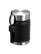 Stanley Classic Legendary Food Jar and Spork 0.41 L in Black 2.0 - product view 2