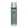 Stanley Classic Legendary Bottle 0.59 L in Hammertone Green - product view 1