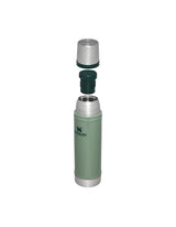 Stanley Classic Legendary Bottle 0.59 L in Hammertone Green - product view 2