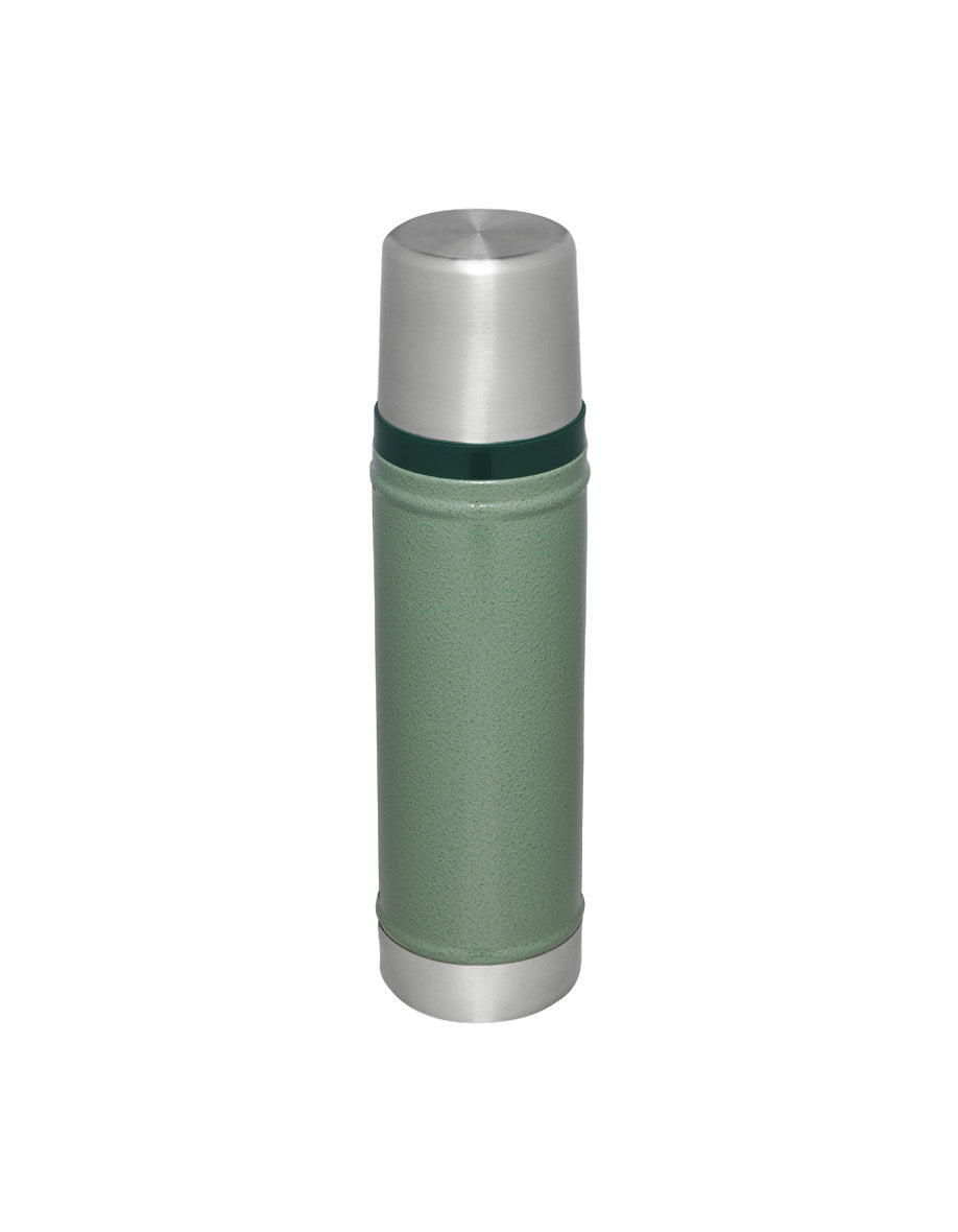 Stanley Classic Legendary Bottle 0.59 L in Hammertone Green - product view 3