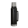 Stanley Classic Legendary Bottle 1 L in Black 2.0 - product view 1