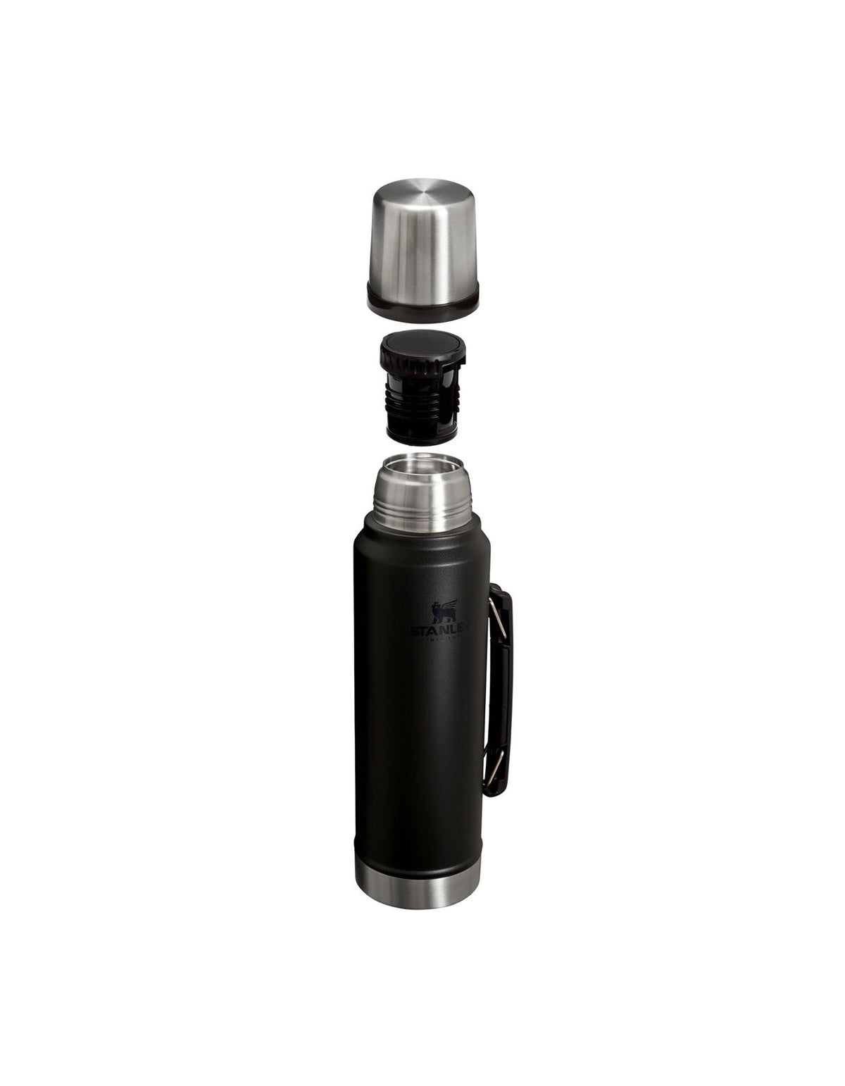 Stanley Classic Legendary Bottle 1 L in Black 2.0 - product view 2