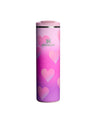 Stanley Heart Gradient Transit Flip Top Mug 0.47 L in Powder Pink Heart Gradient - product view 1