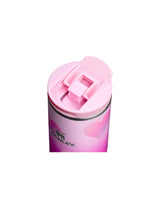 Stanley Heart Gradient Transit Flip Top Mug 0.47 L in Powder Pink Heart Gradient - product view 3