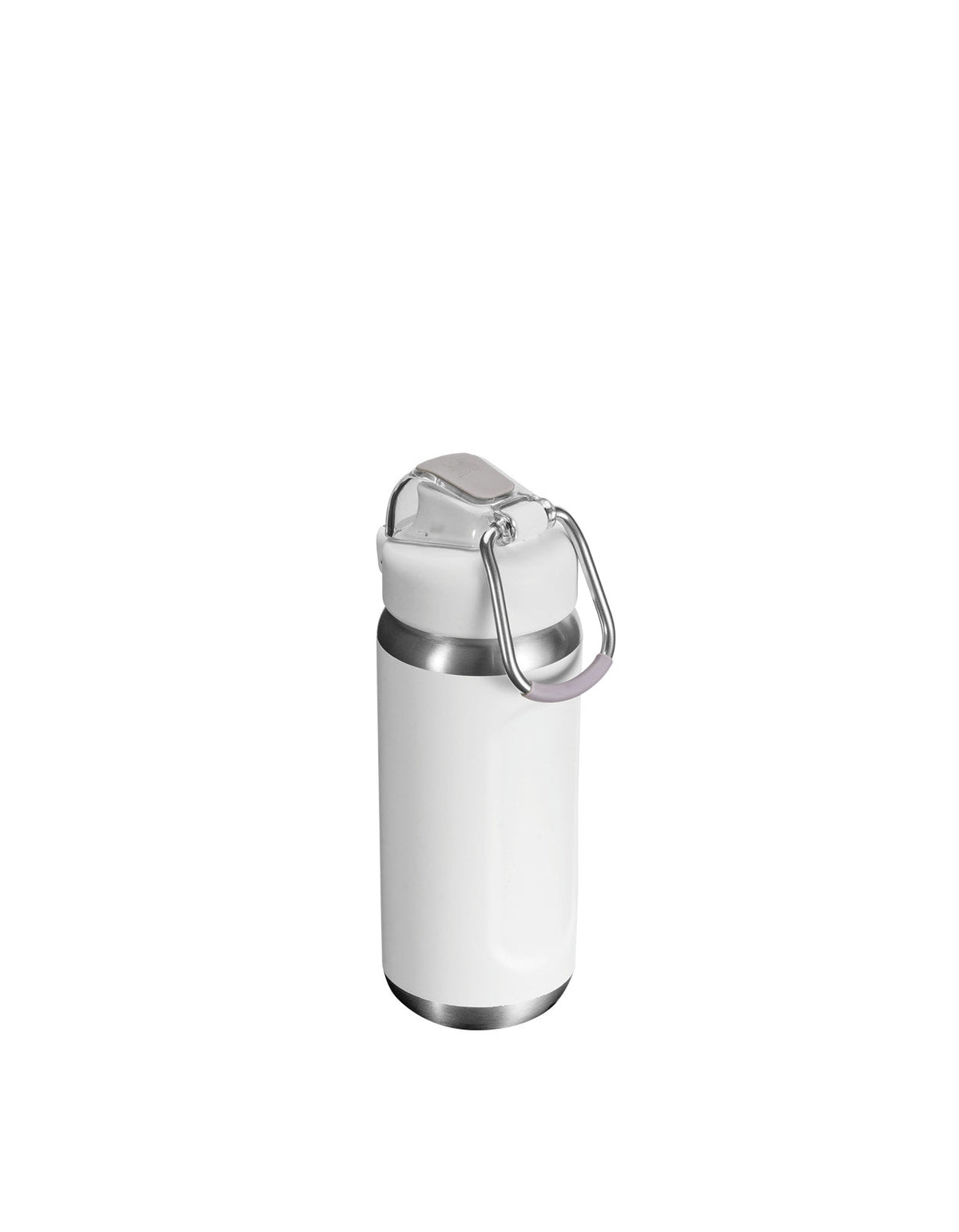 Stanley Wellspring Bottle 0.47 L in Frost - product view 2