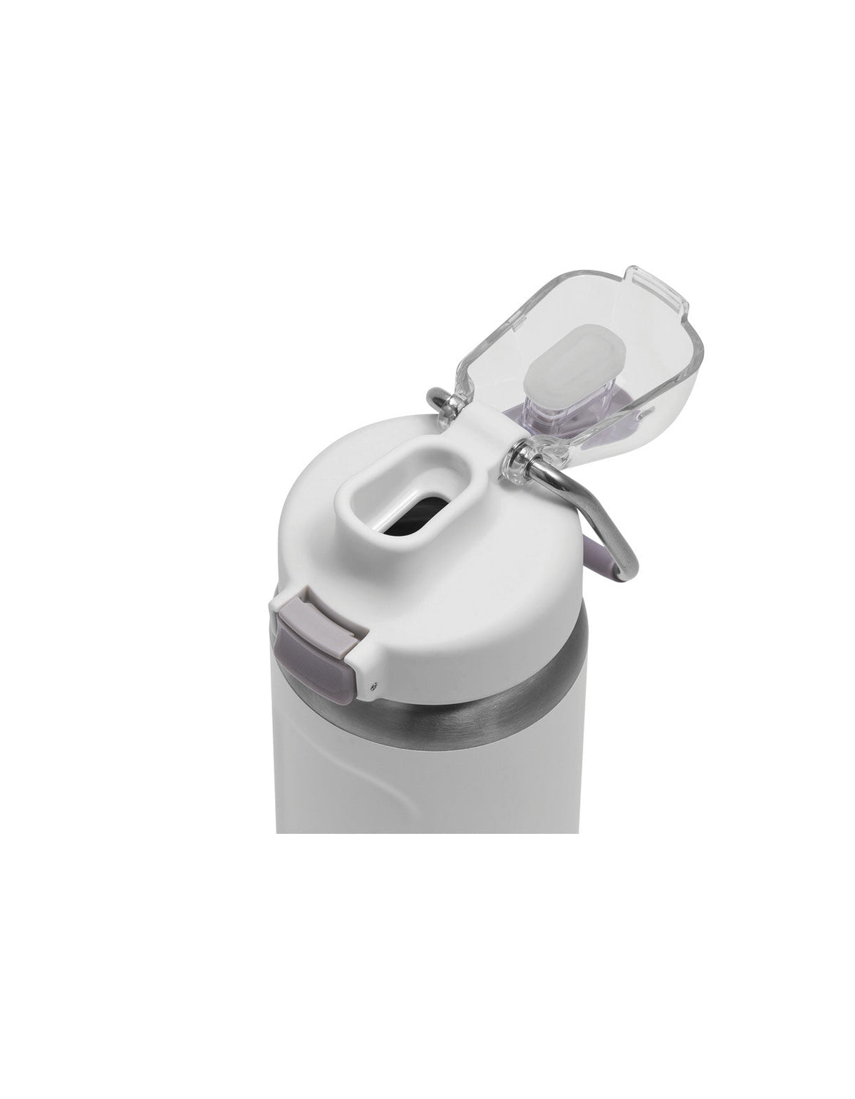 Stanley Wellspring Bottle 0.47 L in Frost - product view 3