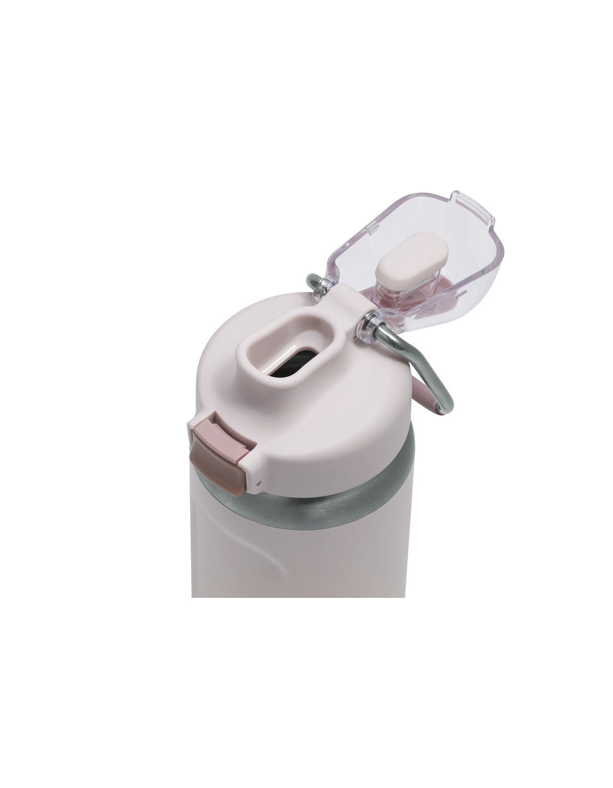 Stanley Wellspring Bottle 0.47 L in Rose Quartz - product view 3